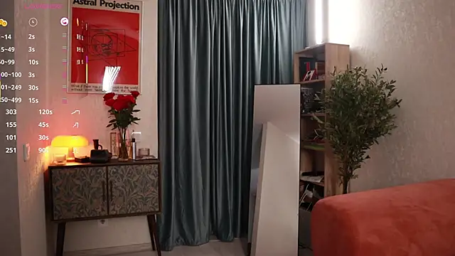 Pheromoon's cam snapshot