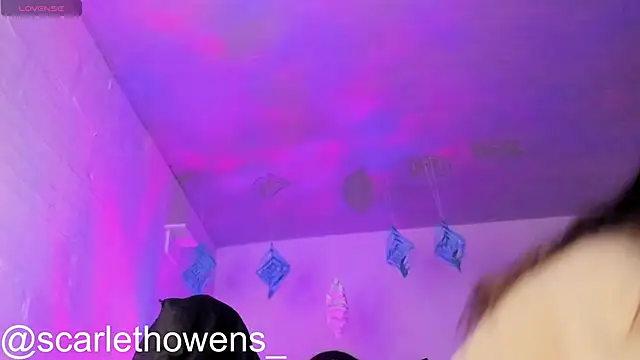 scarlethowens1's cam snapshot