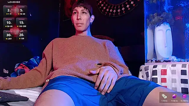 Godly_huan's cam snapshot