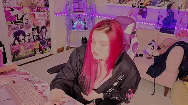 Unholy_Lady's cam snapshot