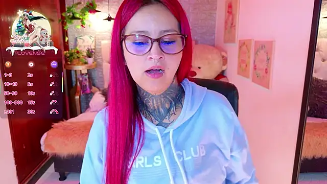 meghan_nill's cam snapshot