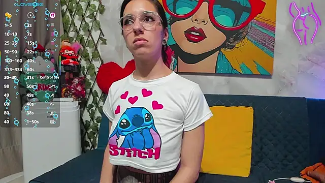 GabiMorgan live sex cam