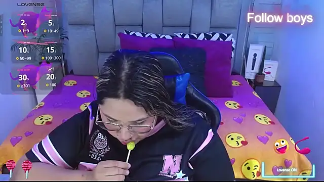 evelin_zaens's cam snapshot