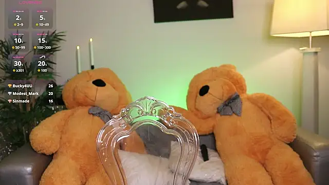 NovaHollisx's cam snapshot