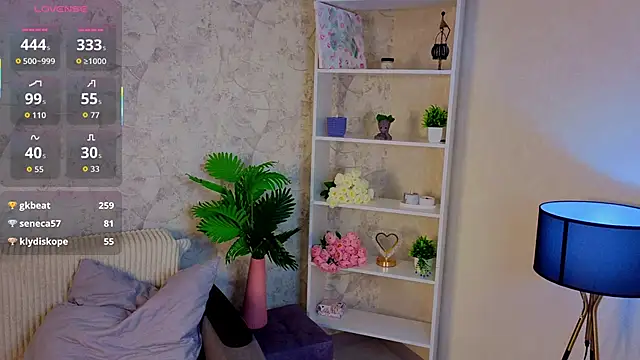 GiseleLamos's cam snapshot