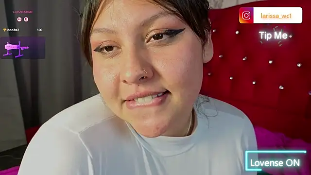Larissa_Antonella's cam snapshot