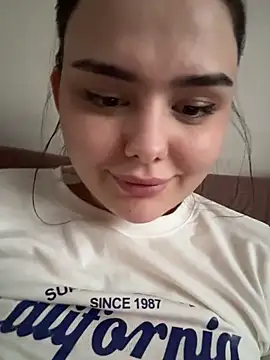 NikaMur's cam snapshot