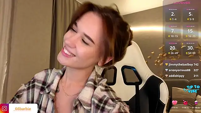 BBabyShark live sex cam