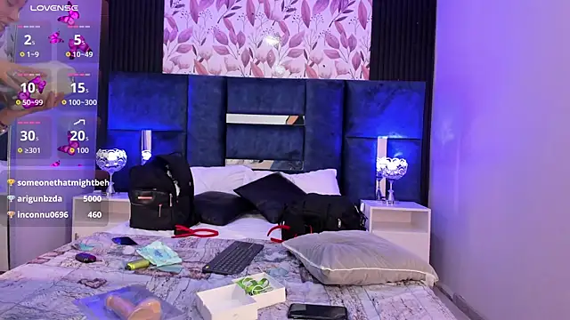 AmmyJones_'s cam snapshot