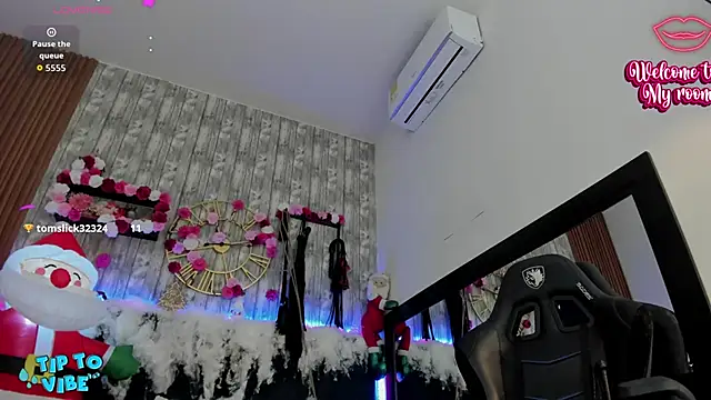 SarahEscobarr's cam snapshot