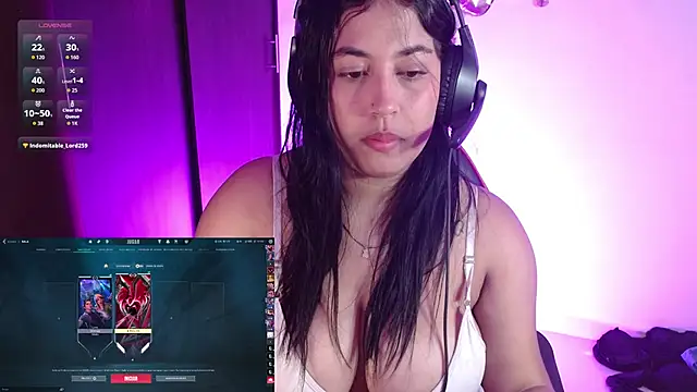 mariam_ferrer's web cam