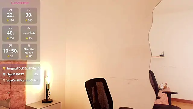 Kaia_Monroe_'s cam snapshot