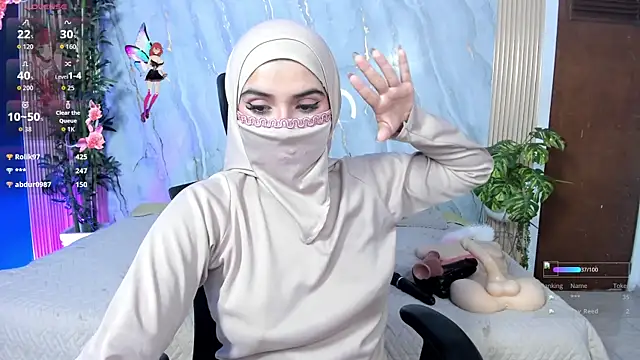 malek_zark2's cam snapshot