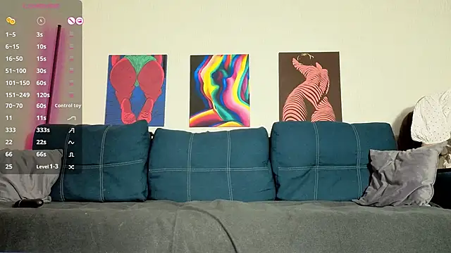 TrixiBell's cam snapshot