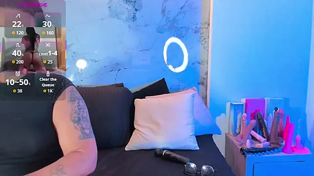 violeta_delavega1's cam snapshot