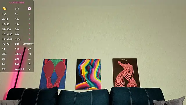 TrixiBell's cam snapshot