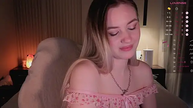 elinanortas's cam snapshot