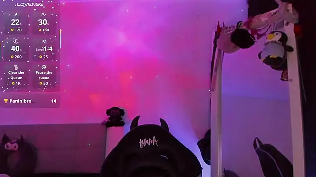 Any_Roussee's cam snapshot