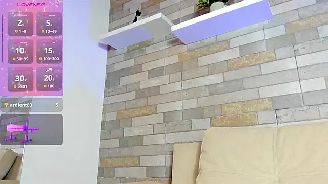 AshleyHill2's cam snapshot