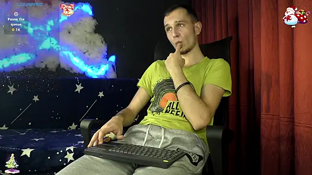 AxelMassimo's cam snapshot