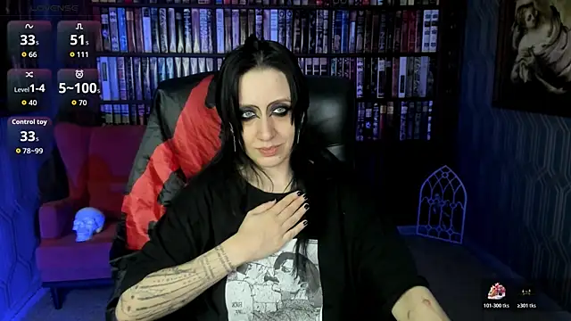 Medusa__Gorgona's cam snapshot