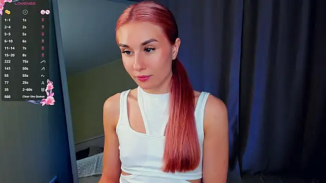 MinaRuzzo live sex cam