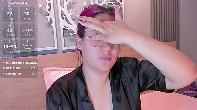 sweet--emily's cam snapshot