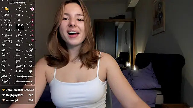 ThreeshaWhite's cam snapshot