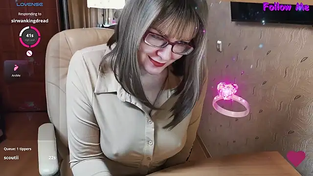 MyLadySkyLuck's cam snapshot