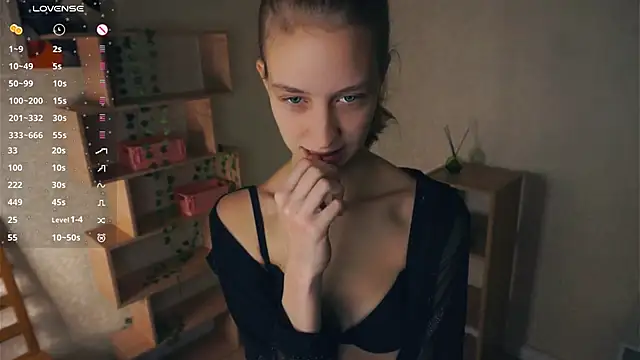 IveyColley's cam snapshot