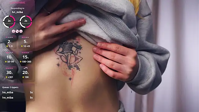 DierdreJacobsohn's cam snapshot