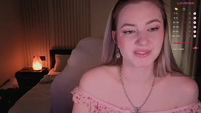 elinanortas's cam snapshot