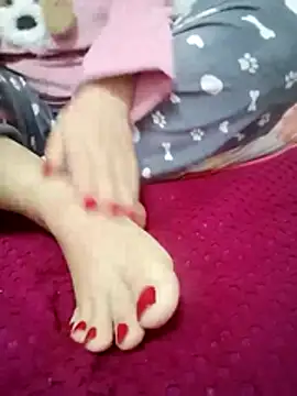 Soraya's cam snapshot