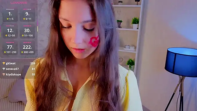 GiseleLamos's cam snapshot