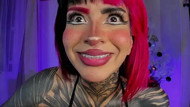 Nickidoll66-'s cam snapshot