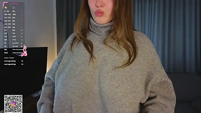 KristiGroune live sex cam