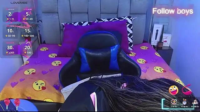 evelin_zaens's cam snapshot