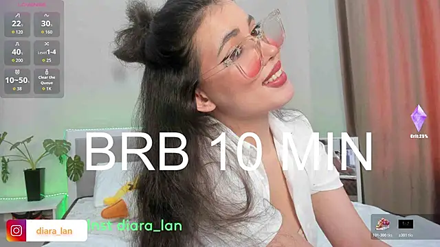 Diara_1an live sex cam