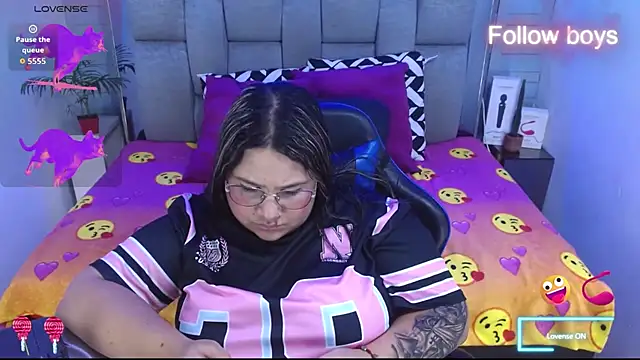 evelin_zaens's cam snapshot