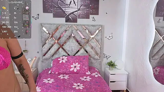 Sweet_Khriis's cam snapshot