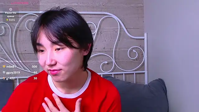 HeejinWang live sex cam