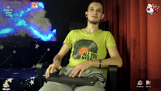 AxelMassimo's cam snapshot