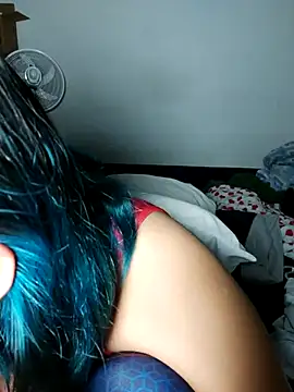 azulzulix's cam snapshot