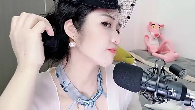 starsqimei's cam snapshot