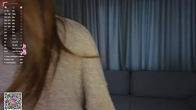 KristiGroune's cam snapshot