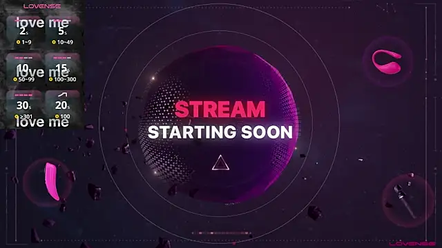 NaomiScarlet's web cam