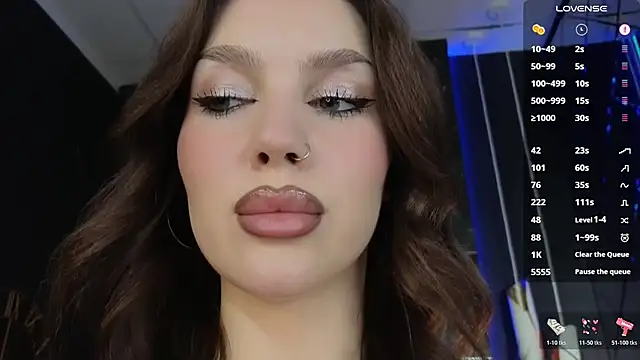 MistressDarsy's cam snapshot