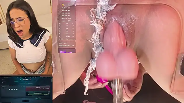 CookiesAndBoots's cam snapshot