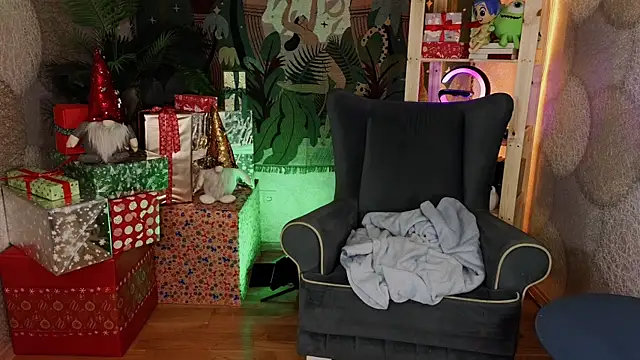 BarbieRichy live sex cam