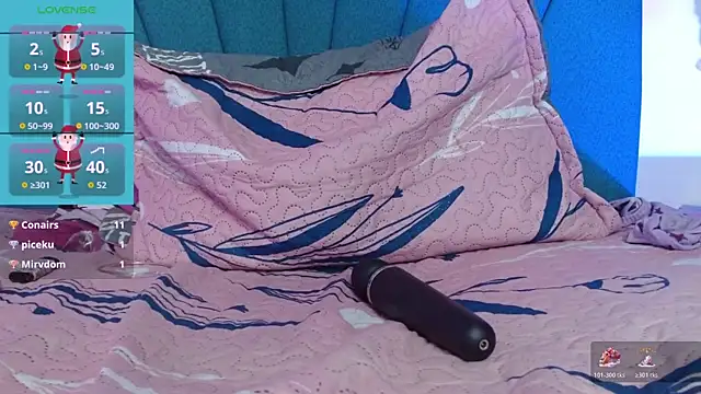 Aily_star's cam snapshot